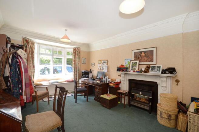 Study/Playroom