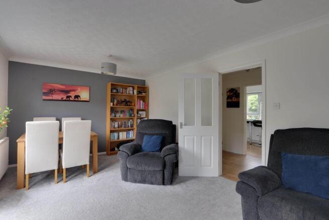 Living / Dining Room