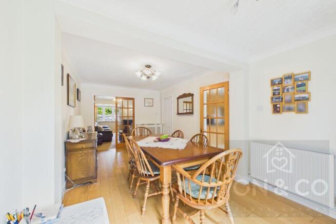 Isham Close | Kingsthorpe | NN2 – pohled 5