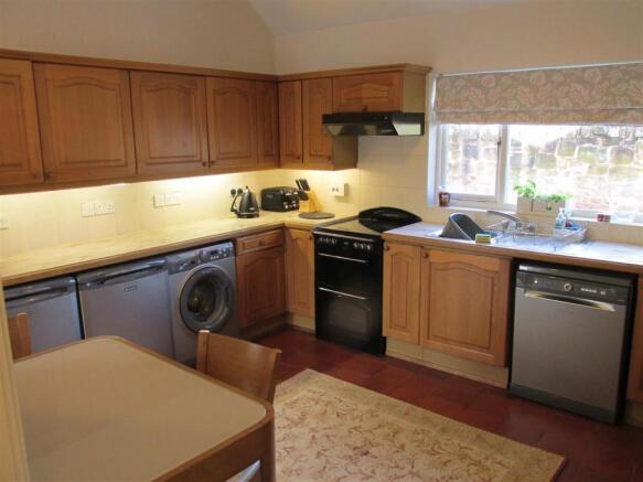 Kitchen Diner