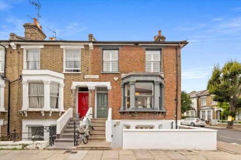 Tabor Road, London W6