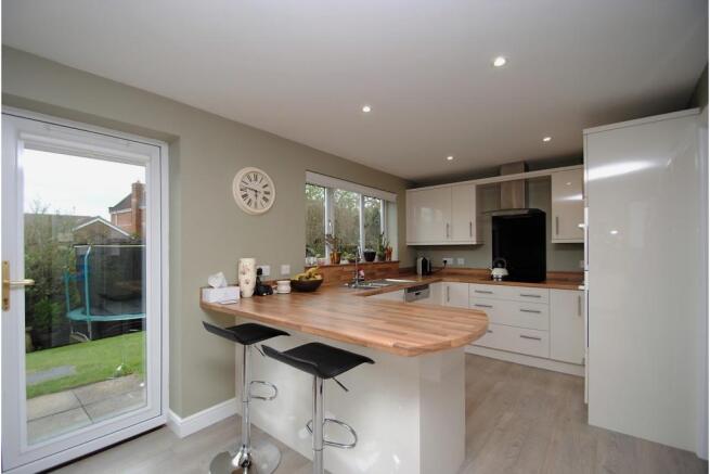 Kitchen / Diner