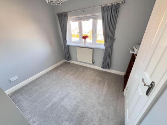 BEDROOM FOUR