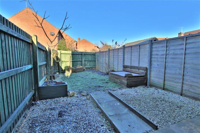 Cypress Road, Walton Cardiff, Tewkesbury - Rear Ga