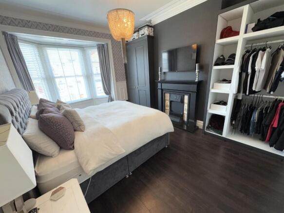 BEDROOM ONE