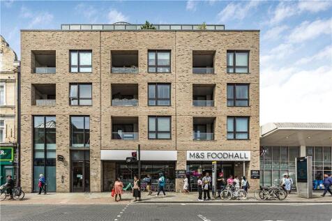 Kingsland High Street, London, E8