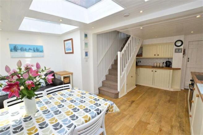 Kitchen Dining Room