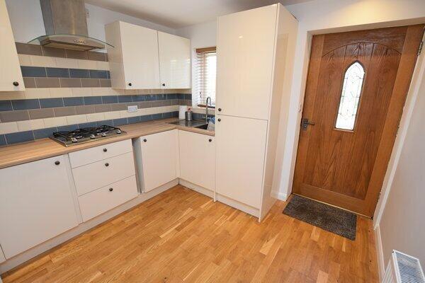 annexe kitchen