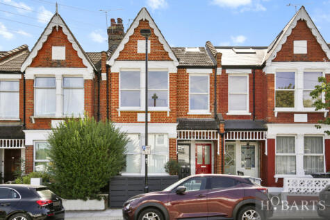Dagmar Road, Alexandra Park, N22