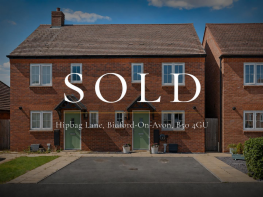 22, Hipbag Lane, Alcester B50 4GU
