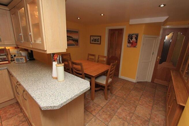 Kitchen Diner