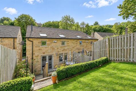 Bank Lane, Holmfirth HD9