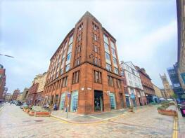 Flat 3/1, 79, Candleriggs, Glasgow G1 1NP