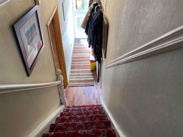Stairs/Landing