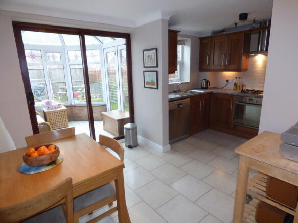 Kitchen/Dining Ro...
