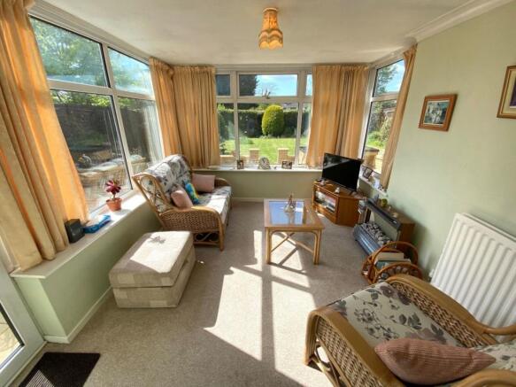 SECOND SITTING ROOM