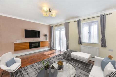 Balladier Walk, Poplar, London, E14