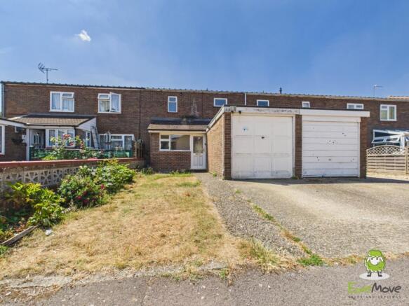 EweMove Estate Agents Basingstoke - Gilbert Close