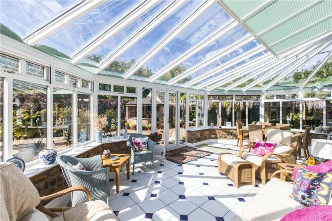 Garden Room