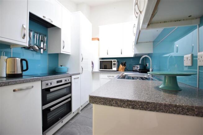 Annex - Kitchen