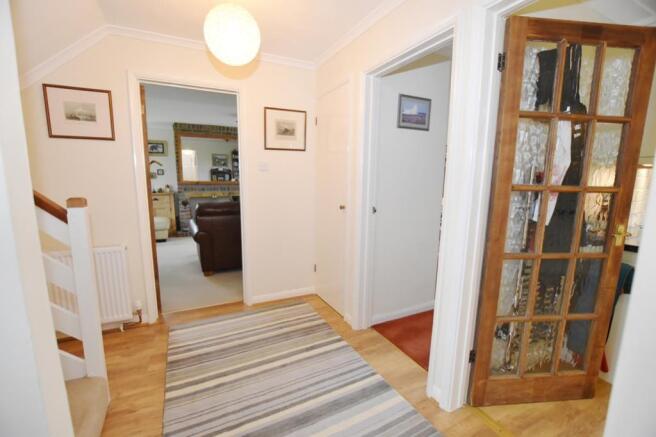 Spacious Hall