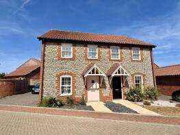 6, Barn Owl Drive, Holt NR25 6GP