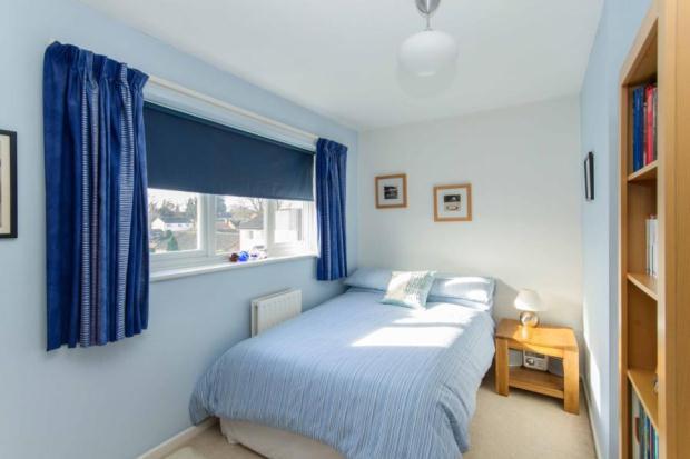 Third Bedroom