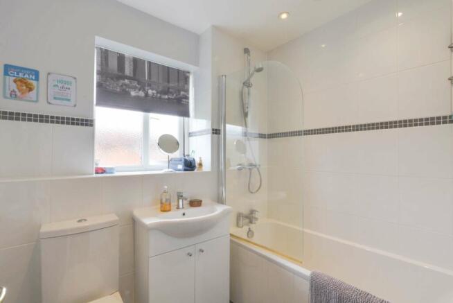 Bathroom 1