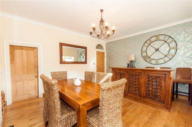 Living/Dining Room