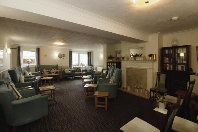 Communal Lounge