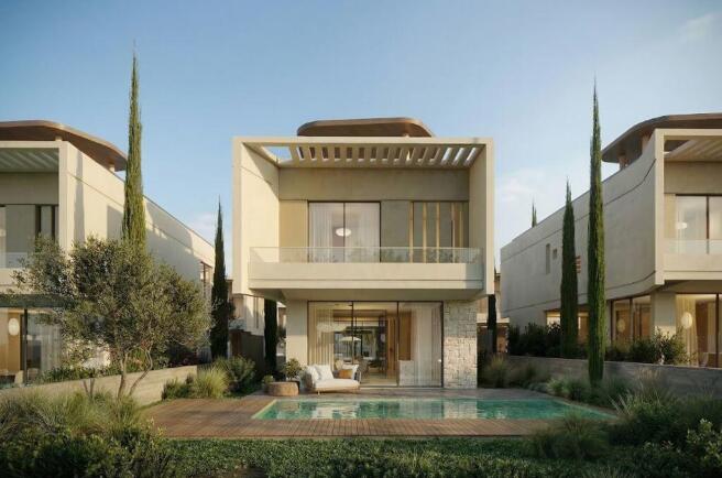 Villa & Pool -...