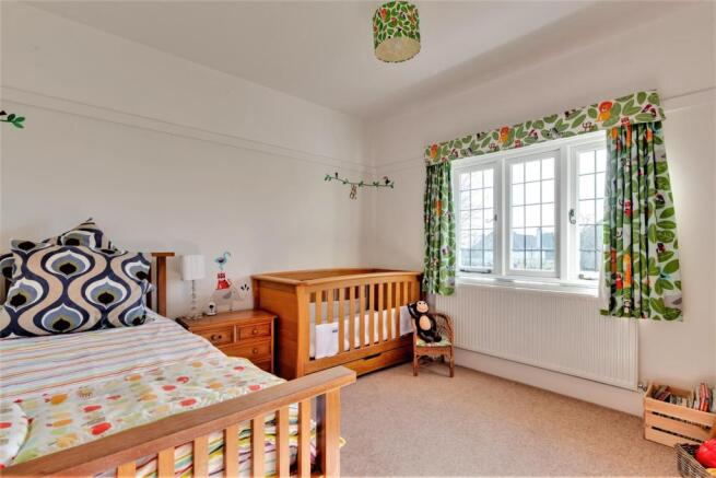 BEDROOM FOUR