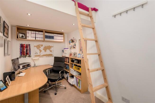 Box Room/Study