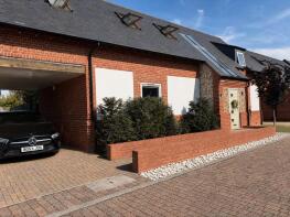 7 Larch House, Hall Farm Close, Thetford IP26 4DS