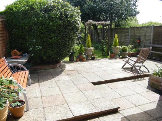Sunny Patio