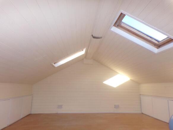 Attic Room
