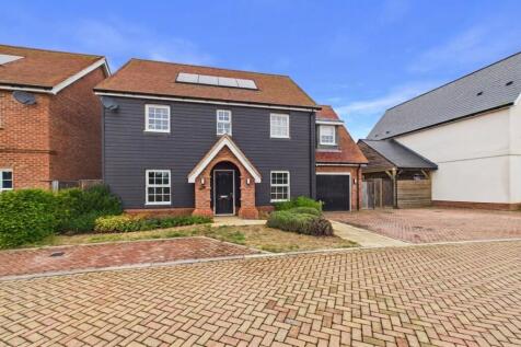 Turner Gardens, Langford, Biggleswade, Bedfordshire, SG18