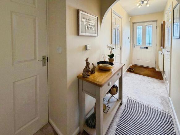 Entrance Hallway