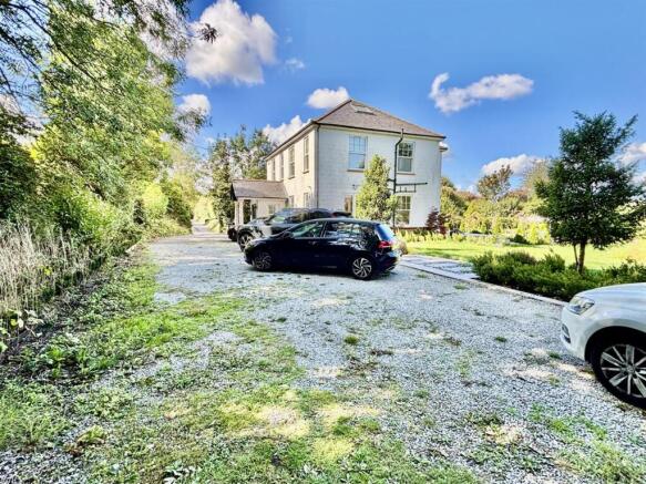 Off Road Parking