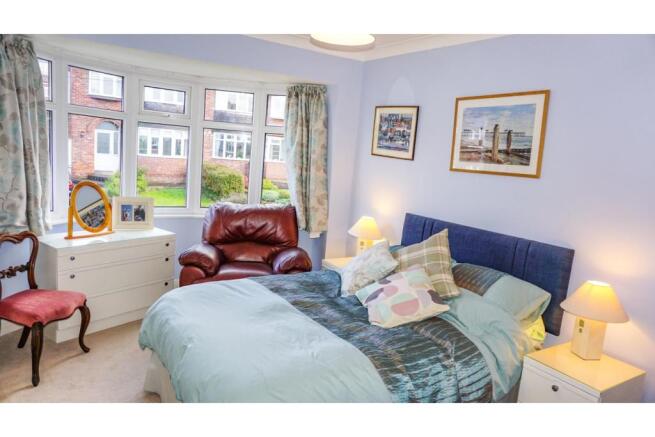Bedroom one