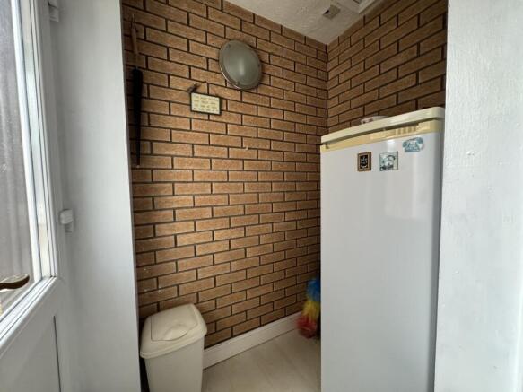 Rear Hall