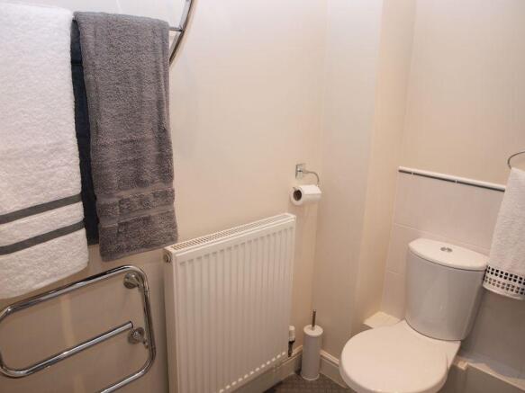 Heated Towel Rail