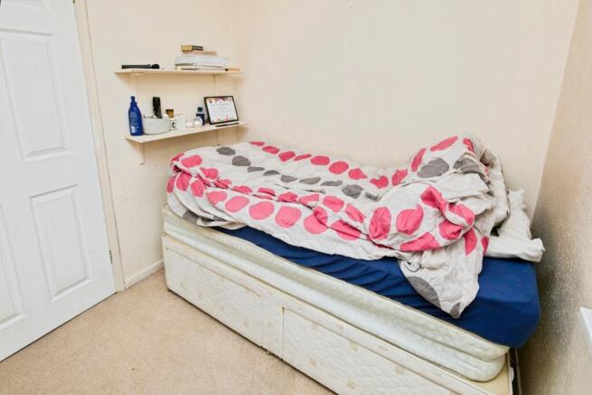 Bedroom Three/Study