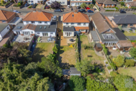 Lambert Road, Sprowston