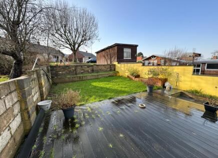 Burley Grove, Downend, Bristol, BS16