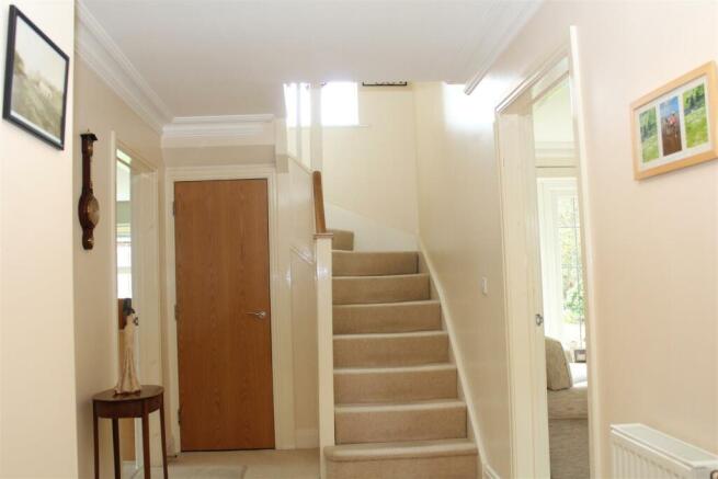 Entrance hallway