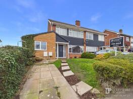 8, Hawthorn Rise, Newhall, Swadlincote DE11 0NN
