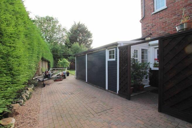 Driveway