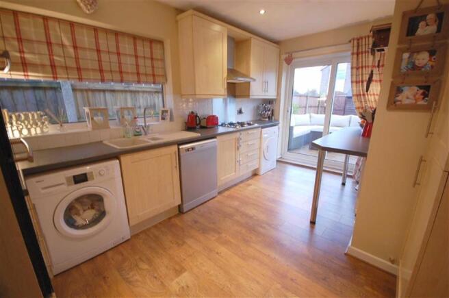 BREAKFAST KITCHEN