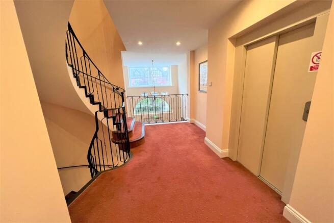 Communal Hallway